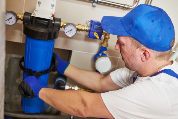 Lansing Water Treatment