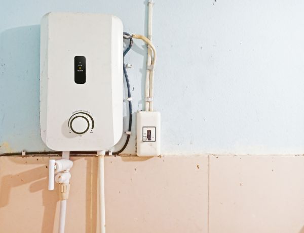 Lansing Water Heater Service