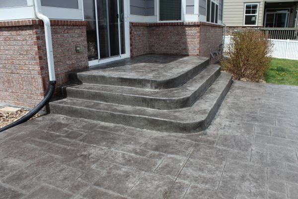 Lansing Stamped Concrete Service