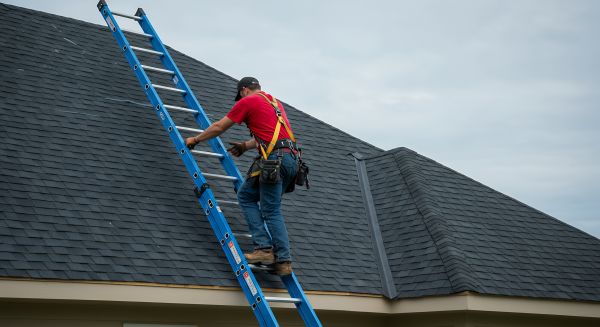 Lansing Roofing Service
