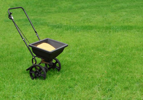 Lansing Lawn Treatment