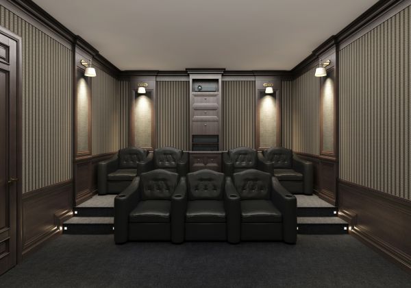 Lansing Home Theater Service