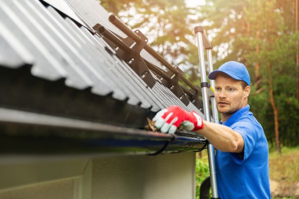 Lansing Gutter Covers Service