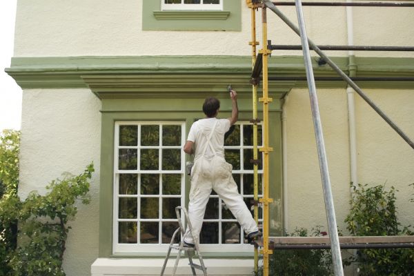 Lansing Exterior Painting