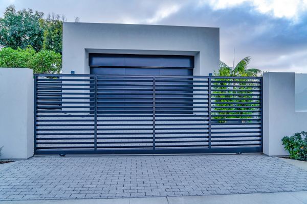 Lansing Driveway Gate Service