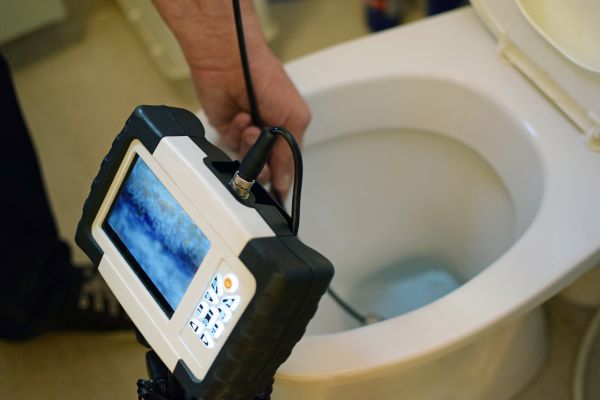 Lansing Drain Camera Service