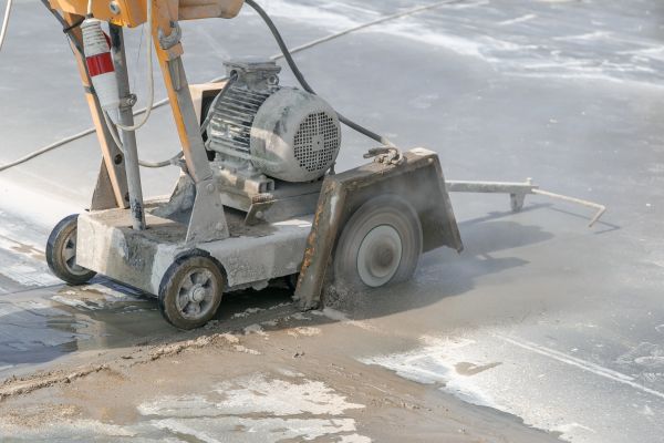 Lansing Concrete Cutting