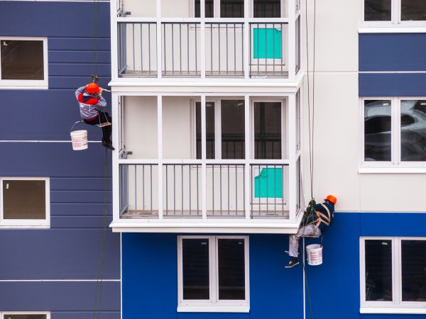 Lansing Commercial Painting