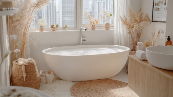 Lansing Bathtub Installation